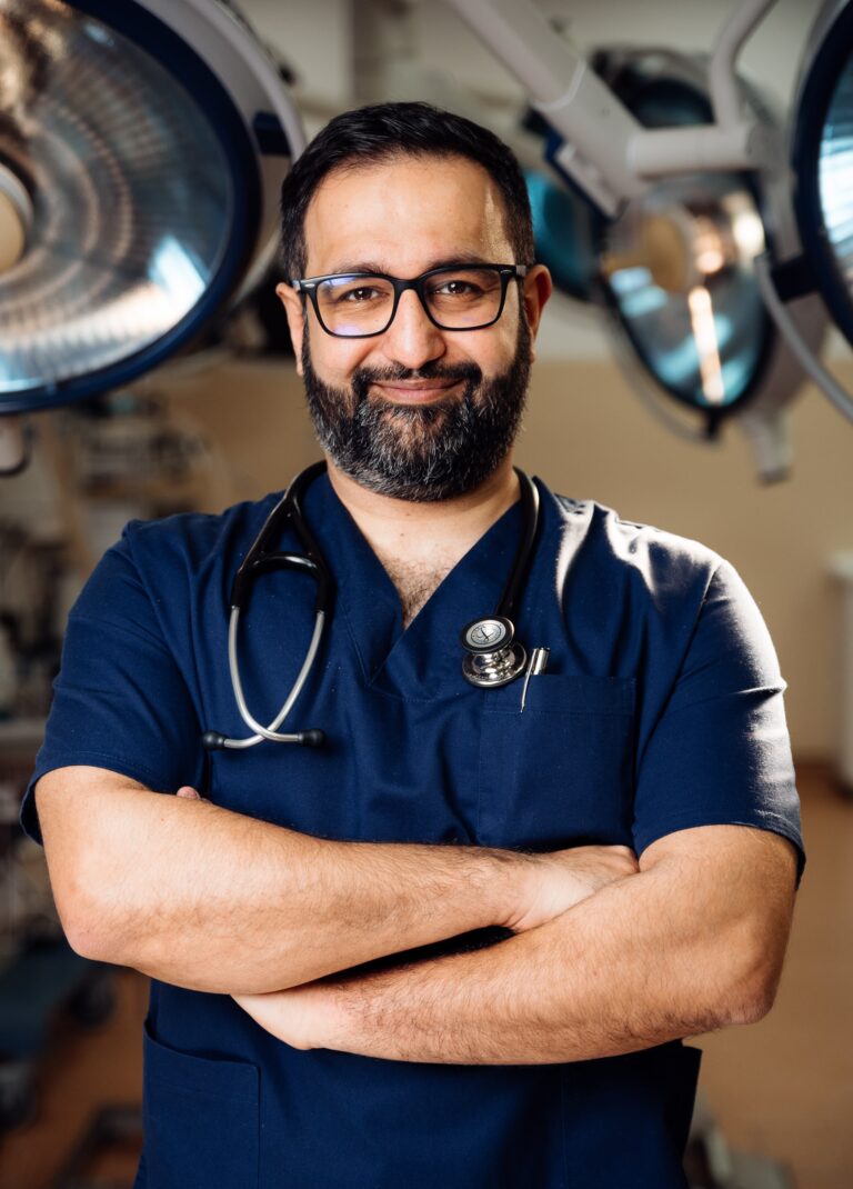 Dr. Amir Mirza