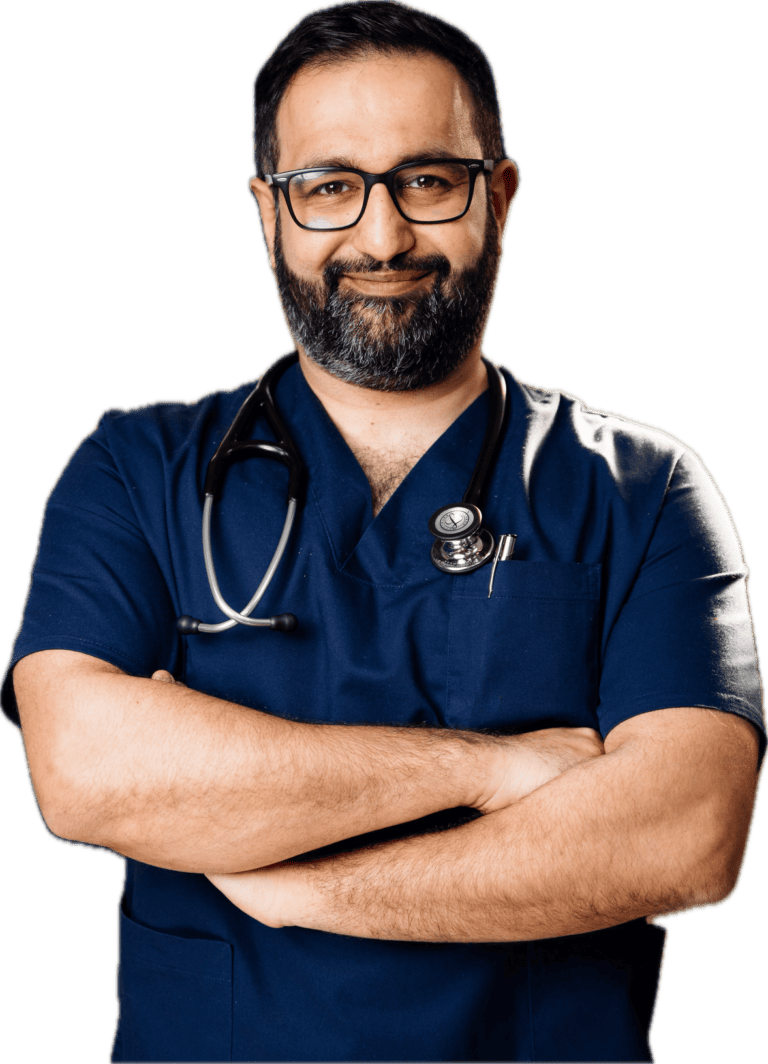 Hausarzt Hanau 1 Doctor medic. Amir Mirza